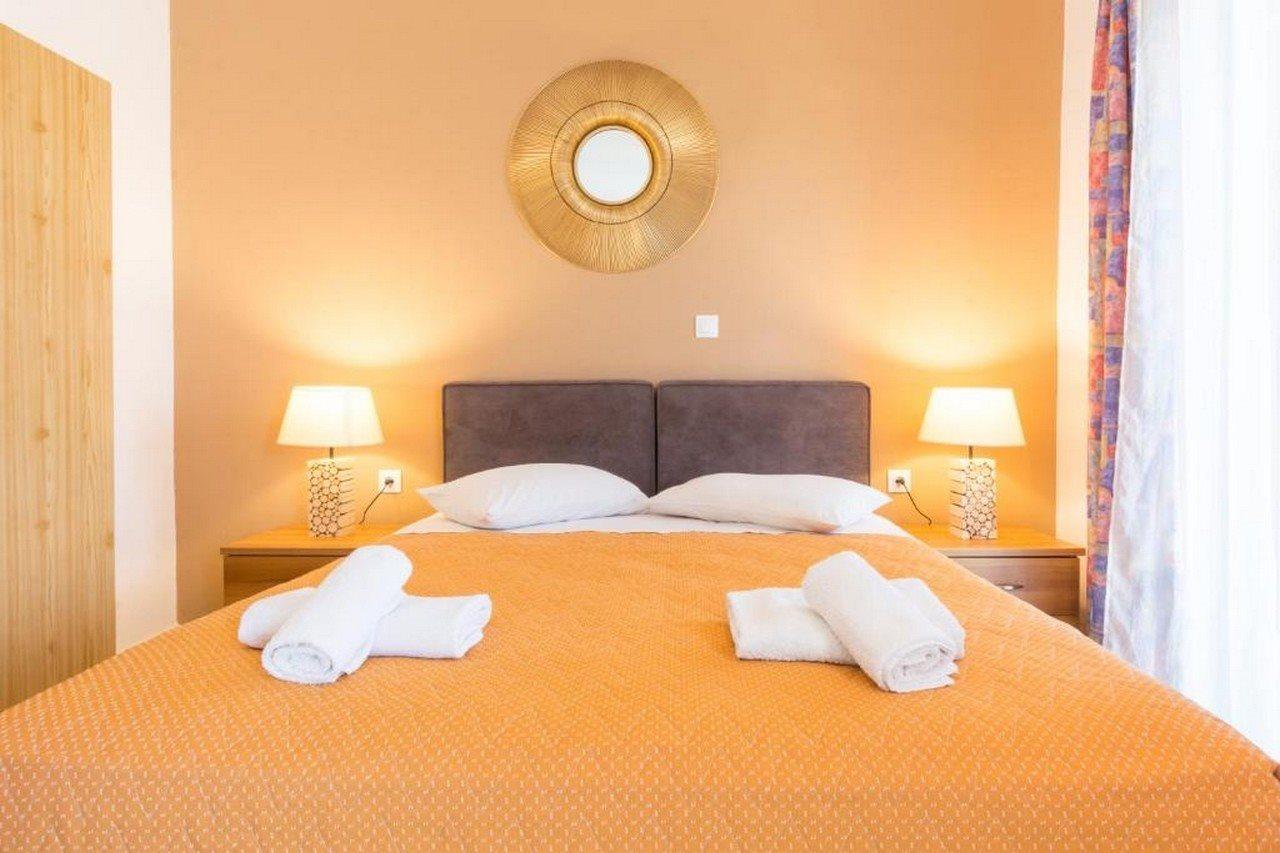 Vlassis Apartments 메손기 외부 사진