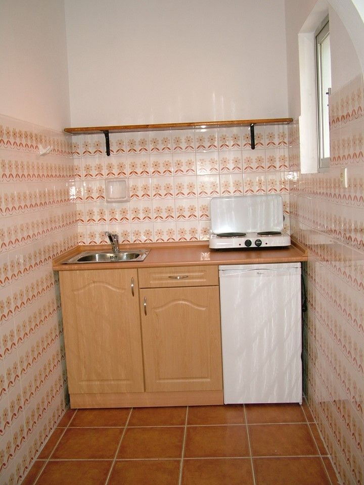 Vlassis Apartments 메손기 외부 사진